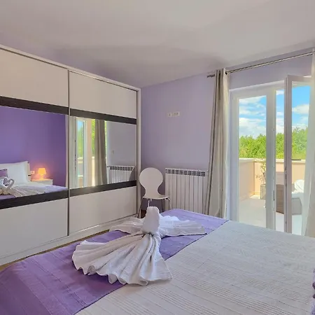 Nyaraló Pilati Poreč