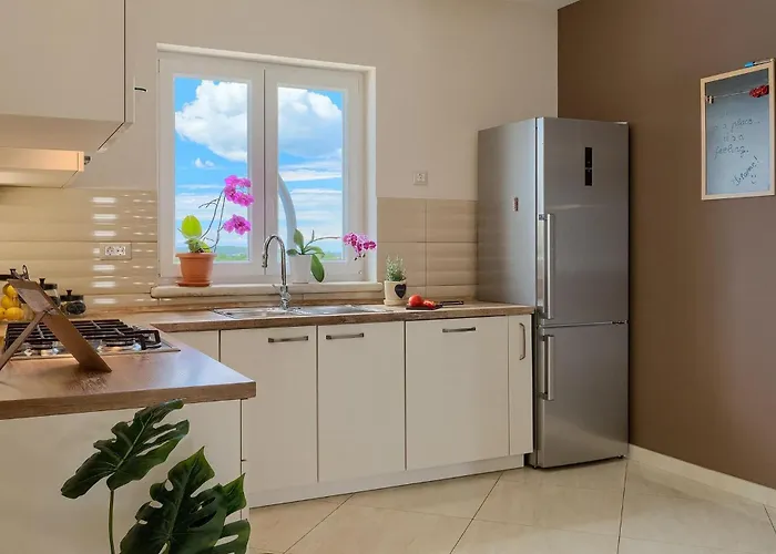 Pilati Σπίτι διακοπών Πόρετς