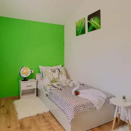 Pilati Prázdninový dům Poreč