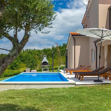 Pilati Prázdninový dům Poreč