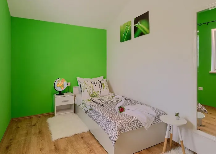 Pilati Feriehus Poreč