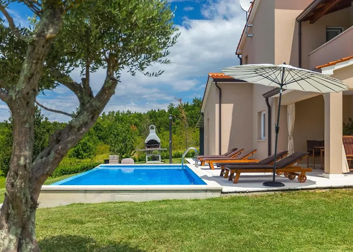 Pilati Tatil Evi Poreč