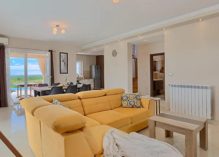 Tatil Evi Pilati Poreč