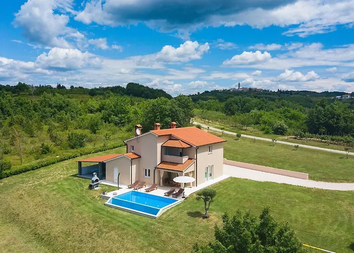 Pilati Tatil Evi Poreč