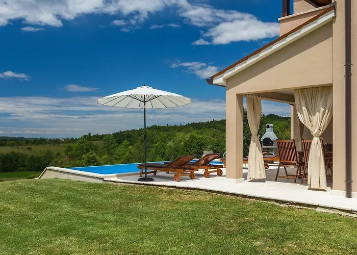 Ferienhaus Pilati Poreč