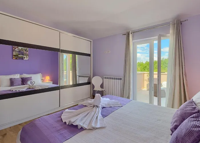 Ferienhaus Pilati Poreč