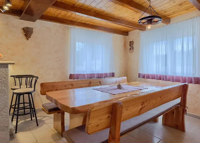 Feriehus Pilati Poreč