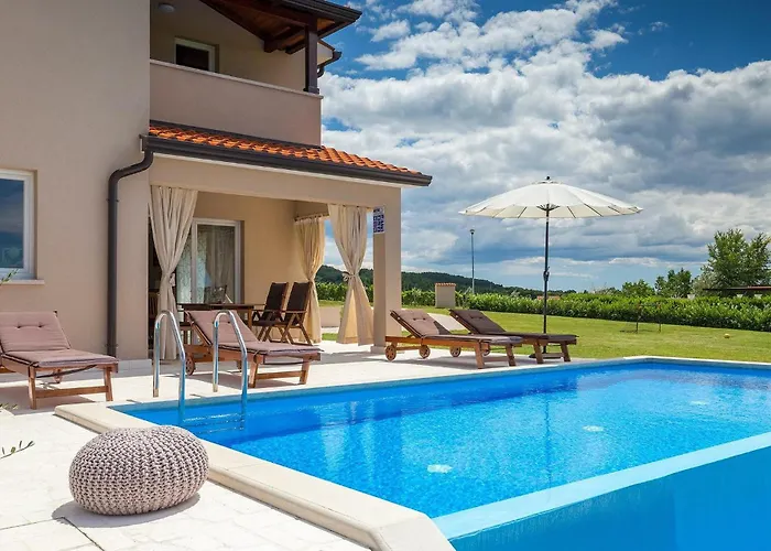 Pilati Tatil Evi Poreč