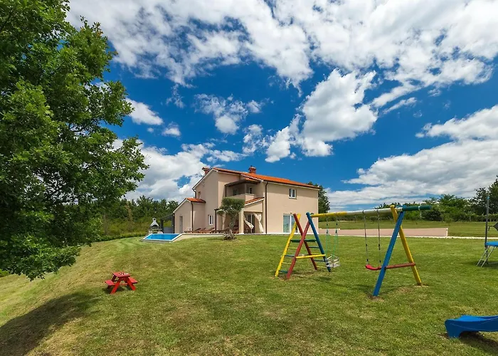 Pilati Ferienhaus Poreč